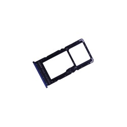 SIM Tray XIAOMI REDMI NOTE 10/NOTE 10 PRO BLUE SIM Tray XIAOMI REDMI NOTE 10/NOTE 10 PRO BLUE